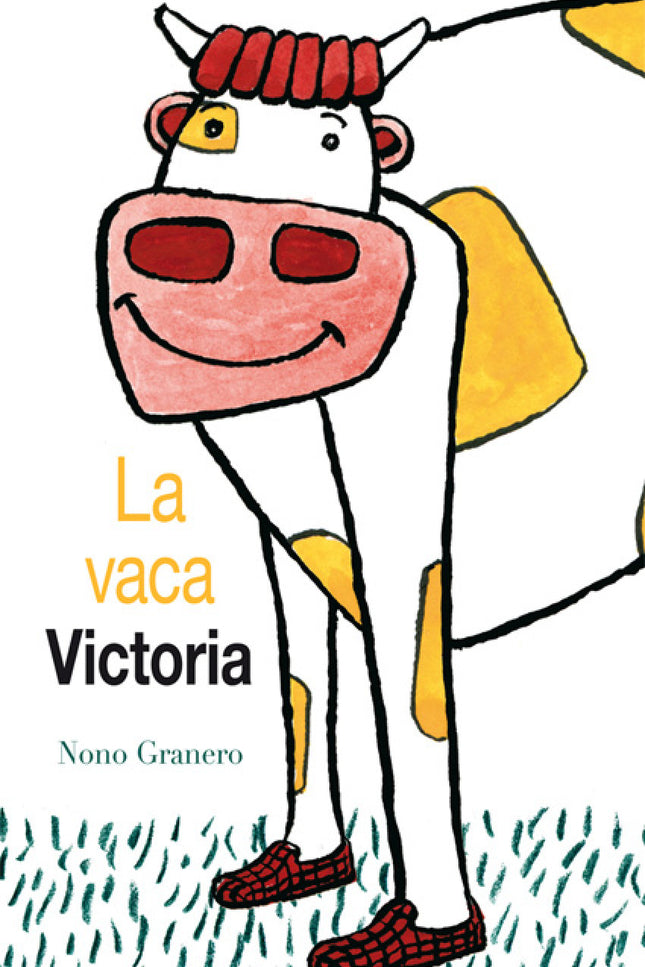 Libro La Vaca Victoria: Empezar un libro con la muerte de la protagonista es más propio de una novela negra que de un ál