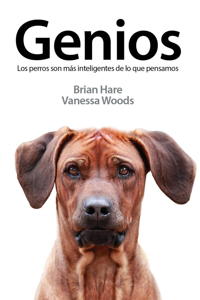 Libro Genios: .
