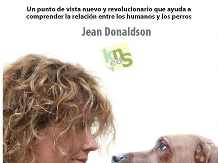 Libro El Choque De Culturas: Jean Donaldson te muestra como piensa tu perro, aquello que lo motiva y como lograr el comp