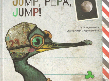 Libro Jump, Pepa, Jump! (eng): Una divertida historia que gira en torno a una propuesta pedagógica y divulgativa para la