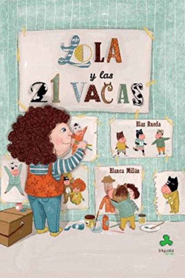 Lola Y Las 21 Vacas