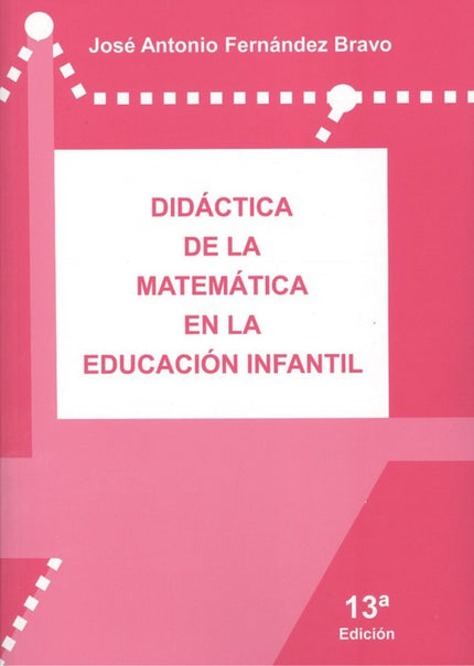 Portada del libro Didáctica De La Matemática En La Educación Infantil