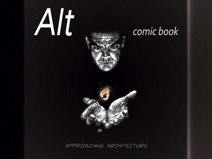 Alt:comic Book