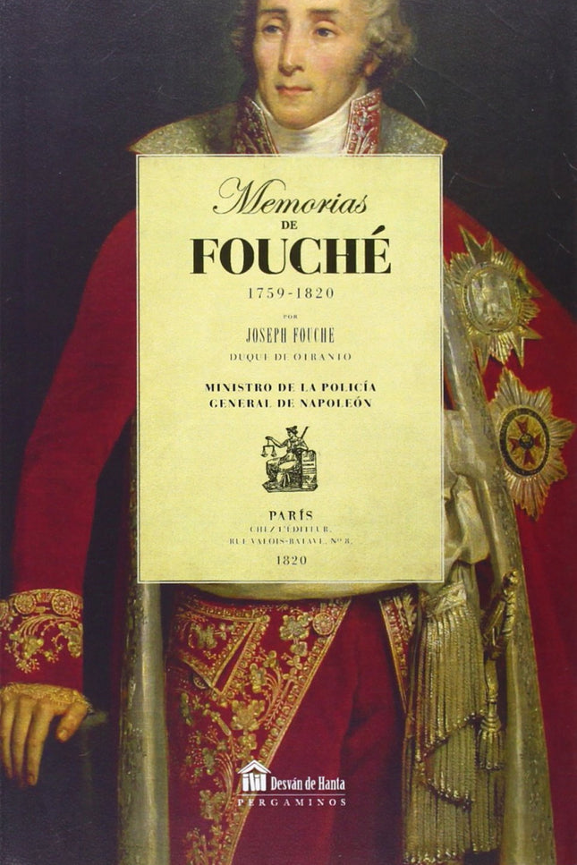 Memorias De Fouché