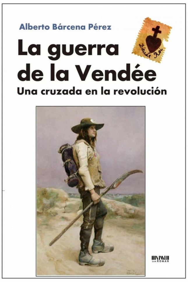 Libro La Guerra De La Vendée: 'La guerra de la Vendée es uno de los capítulos más controvertidos de la Revolución Francesa. Un episodio que pone en cuestión la sinceridad de su ideología revolucionaria, resumida en el gran lema de ''Libertad, igualdad, fraternidad''.Los revolucionarios sometieron a esta región francesa a una política de tierra quemada, poniendo en marcha un verdadero genocidio.