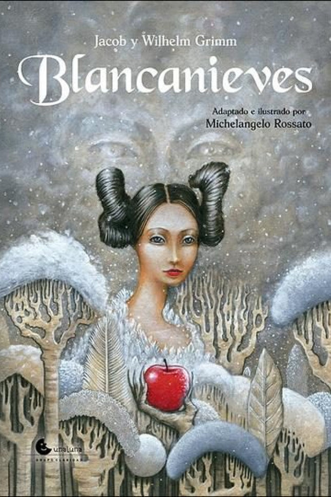 Libro Blancanieves: .