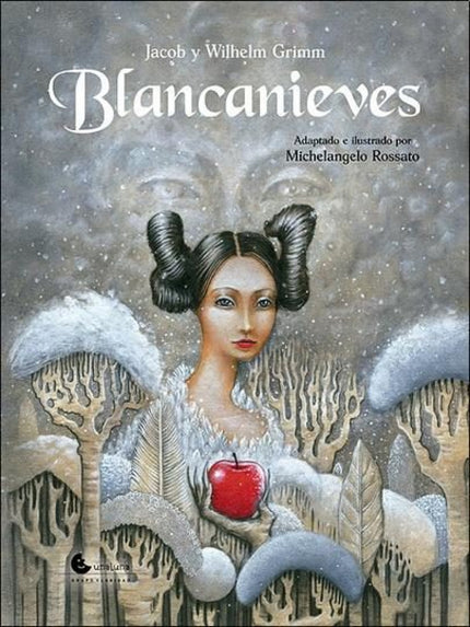 Libro Blancanieves: .