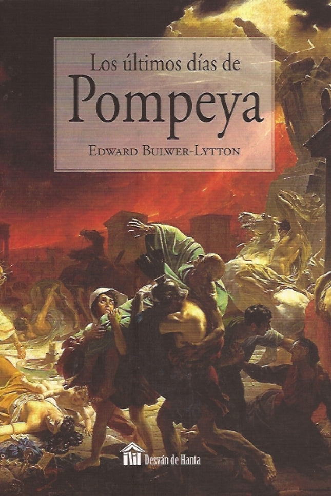 Los últimos Días De Pompeya