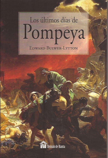 Los últimos Días De Pompeya