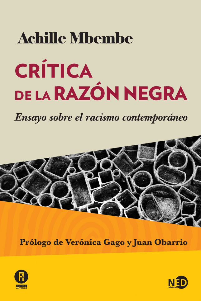 Libro Crítica De La Razón Negra: .