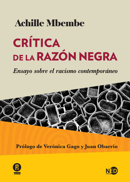 Libro Crítica De La Razón Negra: .