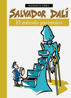 Salvador Dalí - Willi Blöss - Tapa blanda
