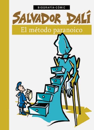 Salvador Dalí - Willi Blöss - Tapa blanda