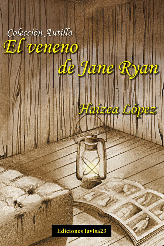 Libro El Veneno De Jane Ryan: .