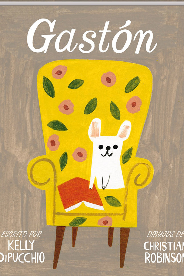 Libro Gastón: Esta es la historia de cuatro cachorros: Fi-Fi, Fu-Fu, Oh-La-La, y Gastón. Gastón se esfuerza mucho en apr