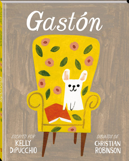 Libro Gastón: Esta es la historia de cuatro cachorros: Fi-Fi, Fu-Fu, Oh-La-La, y Gastón. Gastón se esfuerza mucho en apr