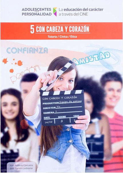 Con Cabeza Y Corazón