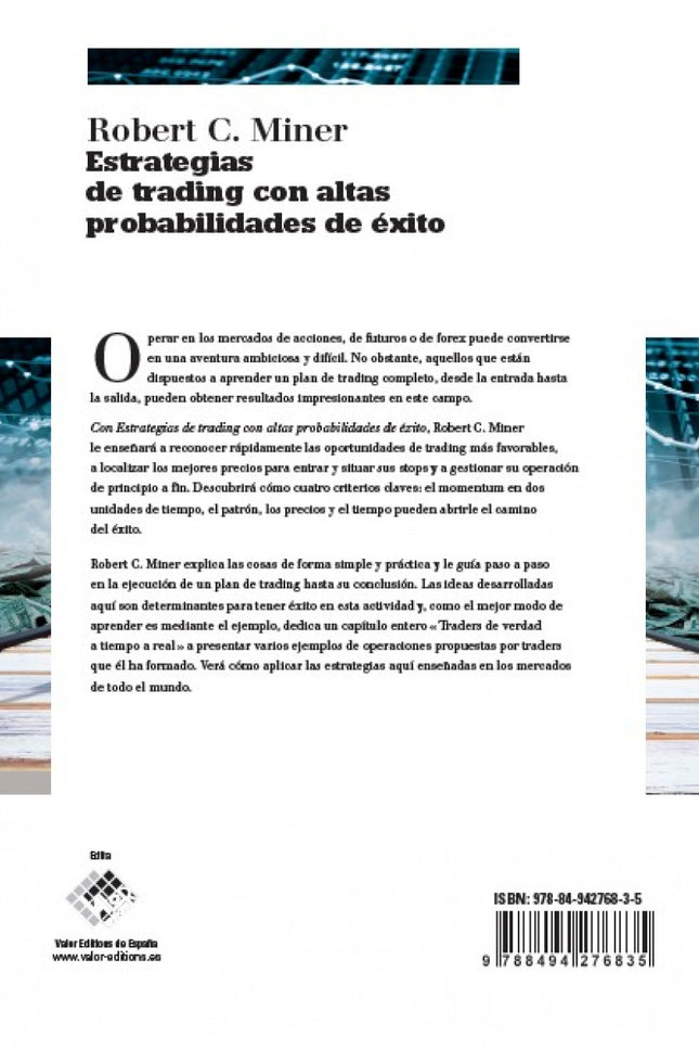 Estrategias De Trading Con Altas Probabilidades De éxito