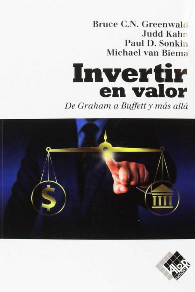 Invertir en valor - Vv.aa. - LIBRO EN OTRO FORMATO
