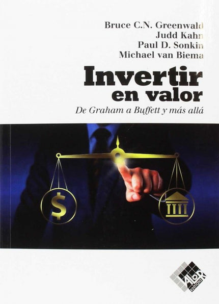 Invertir en valor - Vv.aa. - LIBRO EN OTRO FORMATO