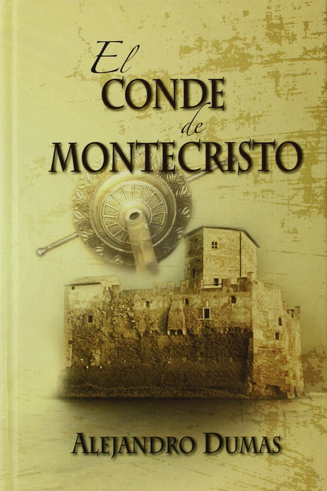 Libro El Conde De Montecristo (cartone): .