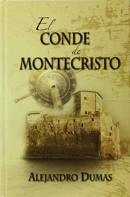 Libro El Conde De Montecristo (cartone): .