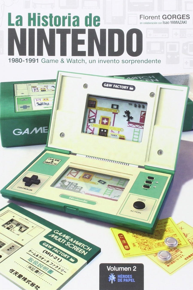 Historia Nintendo 2