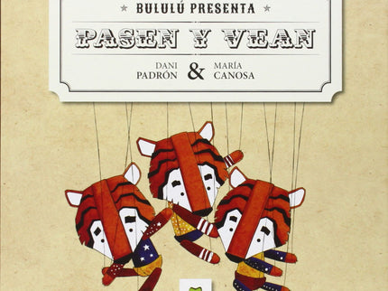Libro Pasen Y Vean: .