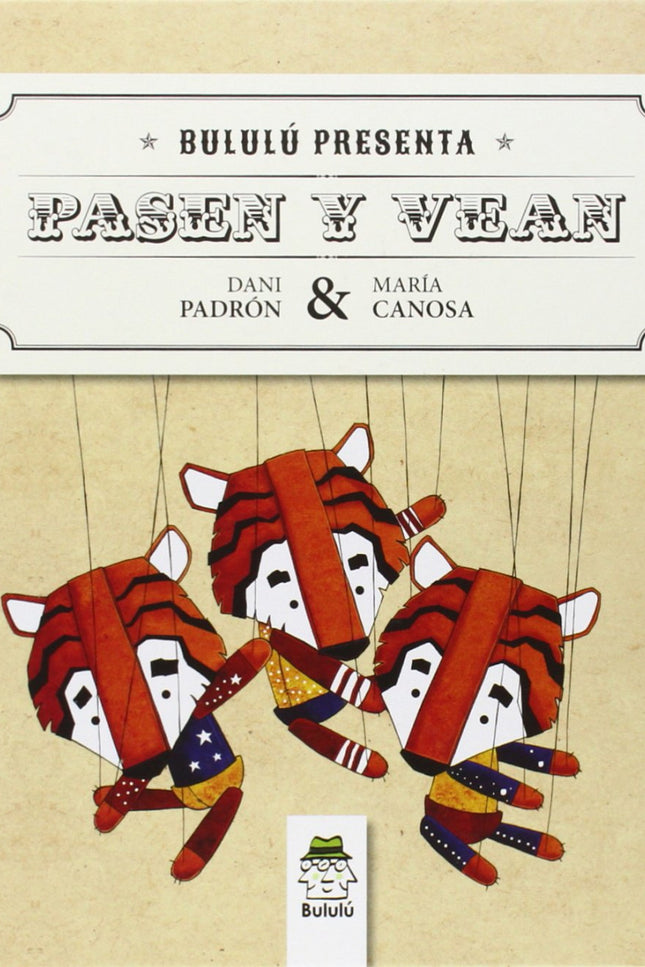 Libro Pasen Y Vean: .