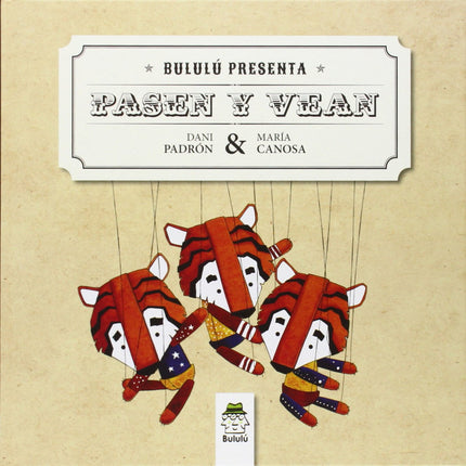 Libro Pasen Y Vean: .