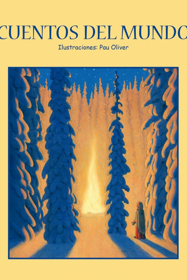 Portada del libro Cuentos Del Mundo