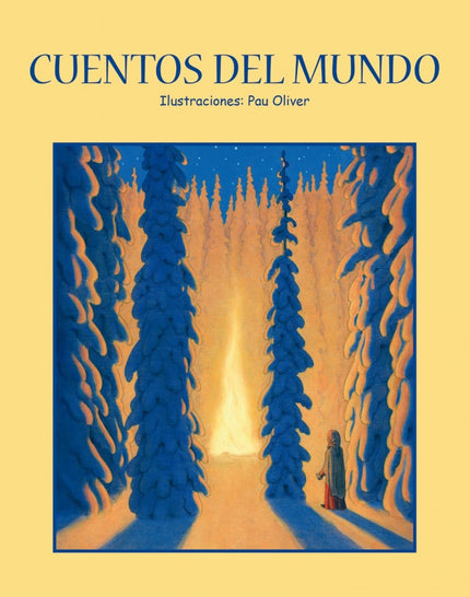 Portada del libro Cuentos Del Mundo