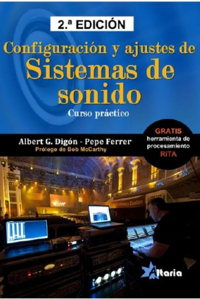 Configuración Y Ajustes Sistemas Sonido 2ª Edición