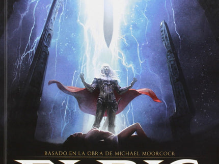 Elric, 2 Tormentosa