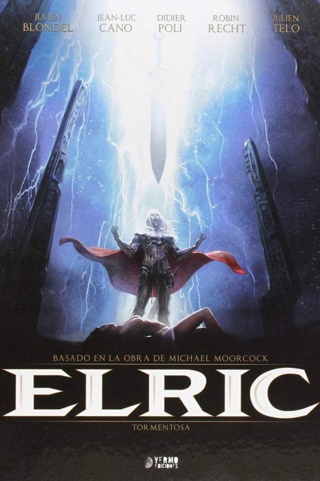 Elric, 2 Tormentosa