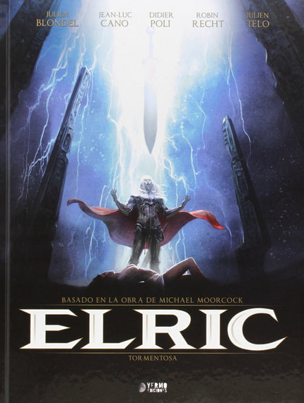 Elric, 2 Tormentosa