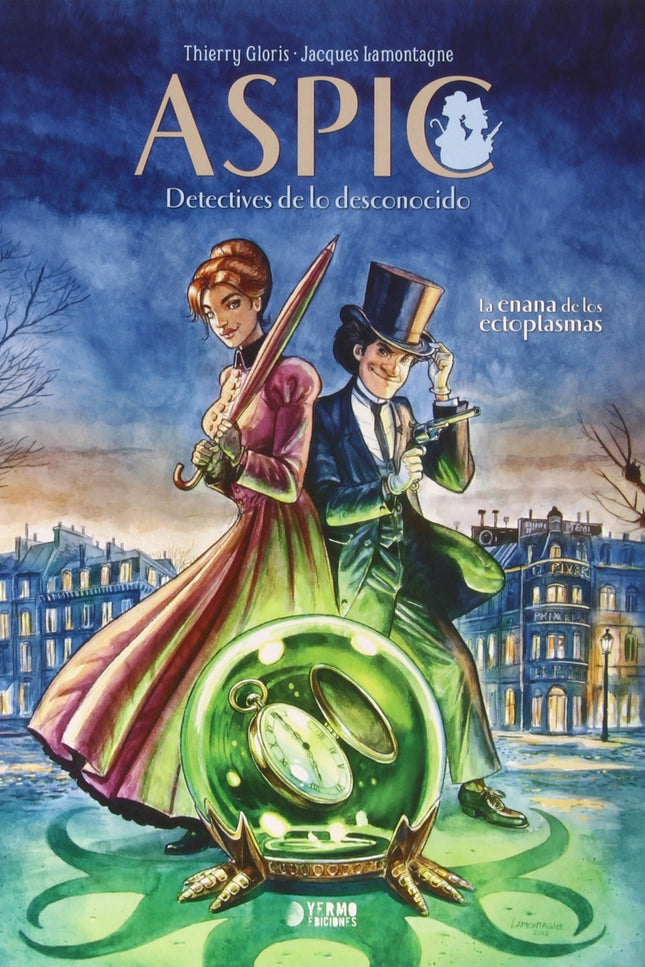 Aspic: Detectives, 1