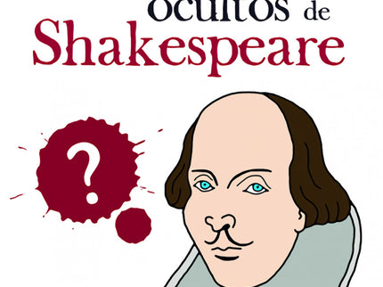Libro Los Enigmas Ocultos De Shakespeare: Como decía Víctor Hugo: Hay hombres-océanos ( ) lo infinito, lo insondable;tod