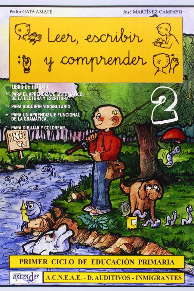 Leer, Escribir Y Comprender 2