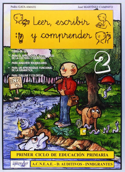 Leer, Escribir Y Comprender 2