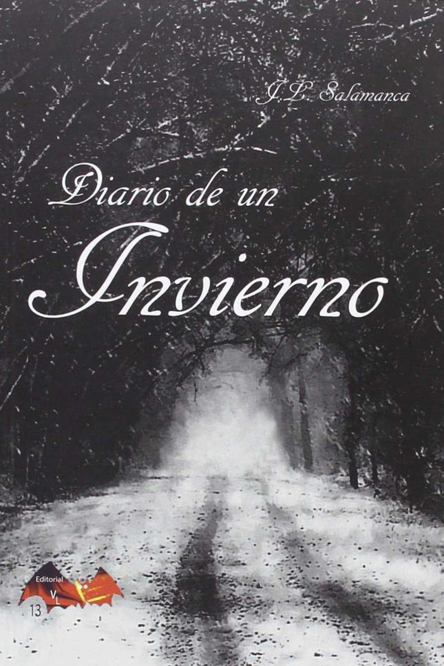 Libro Diario De Un Invierno: .
