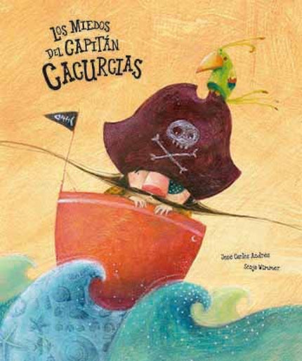 Los Miedos Del Capitán Cacurcias