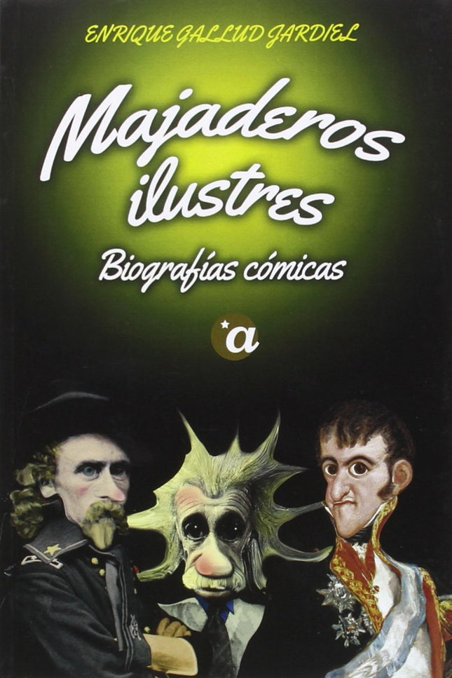 Majaderos Ilustres