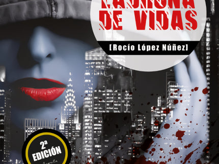 Libro Ladrona De Vidas: Desde la desaparición del detective de homicidios Aden Kerr un año atrás, muchas cosas han cambiado. Los asesinatos han cesado, pero un terrible hecho provoca que todo vuelva a empezar, obligándole a volver con su propio infierno.