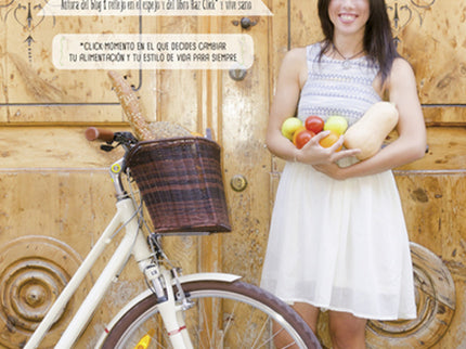 ¡Haz click y cocina sano! - María Corbacho - OTRO FORMATO LIBRO