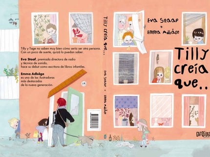 Tilly creía que... - Eva Staaf - Tapa dura