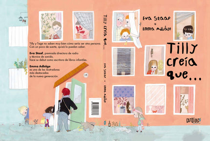 Tilly creía que... - Eva Staaf - Tapa dura