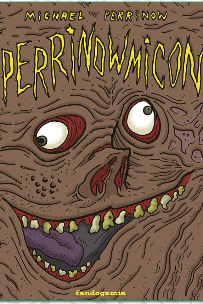 Perrinowmicon