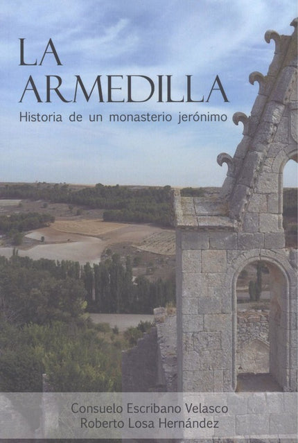 Portada del libro La Armedilla
