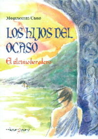 Libro Los Hijos Del Ocaso: Valarico se siente diferente. Tiene la serrsacron de no pertenecer a esa familia de la aristo